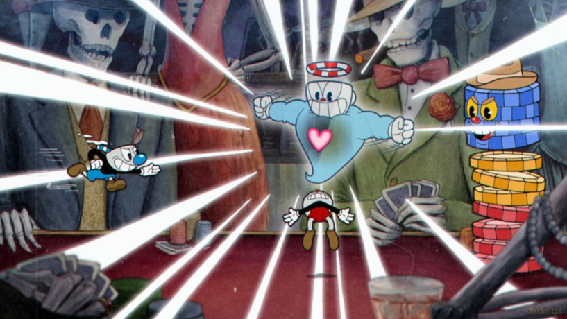Cuphead [GRA XBOX ONE]