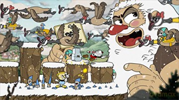 Cuphead [GRA XBOX ONE]
