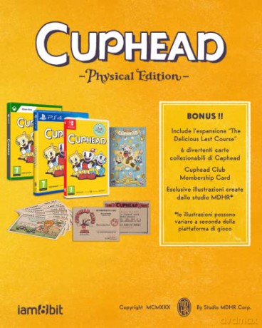 Cuphead [GRA XBOX ONE]