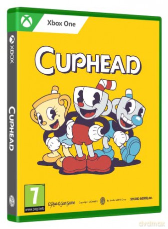 Cuphead [GRA XBOX ONE]