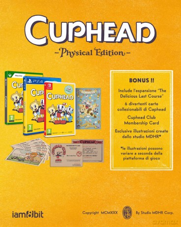 Cuphead [GRA XBOX ONE]