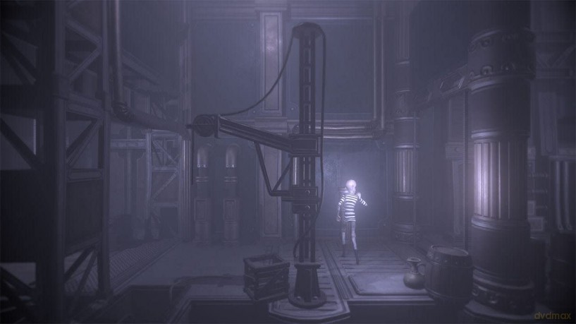 Darq - Complete Edition [GRA PS5]