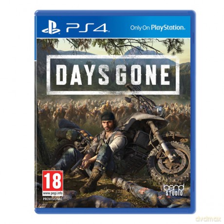 Days Gone [GRA PS4]