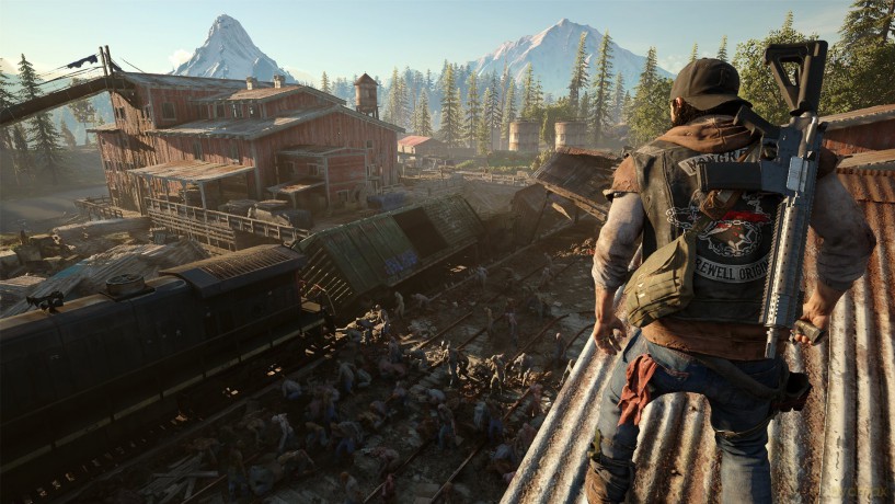 Days Gone [GRA PS4]