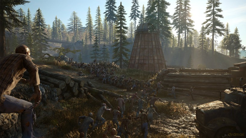 Days Gone [GRA PS4]