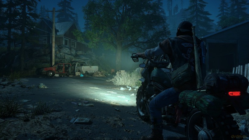 Days Gone [GRA PS4]