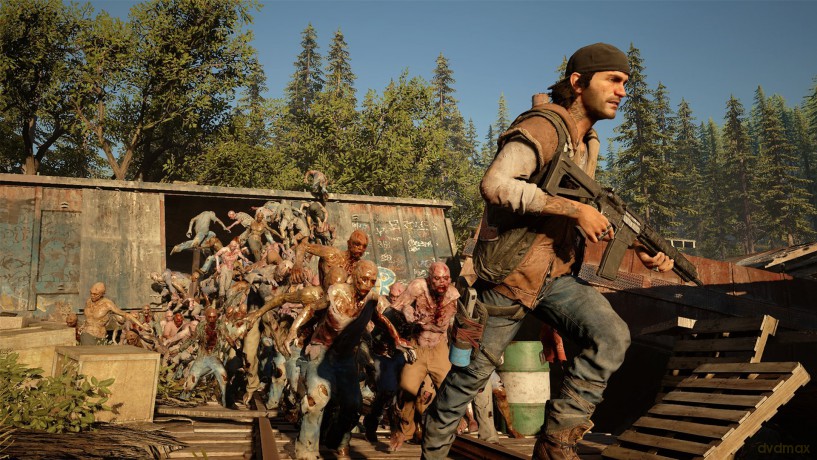 Days Gone [GRA PS4]