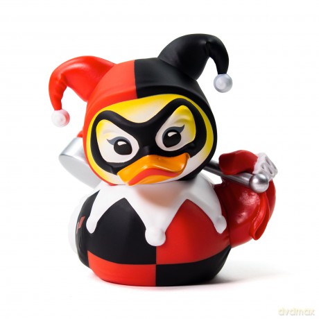 Dc Comics Tubbz Boxed Harley Quinn [FIGURKA]