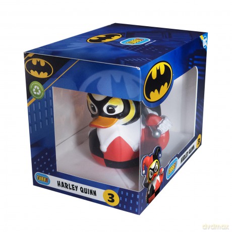 Dc Comics Tubbz Boxed Harley Quinn [FIGURKA]