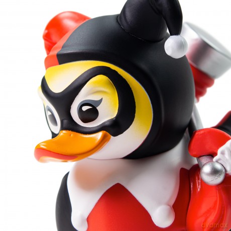 Dc Comics Tubbz Boxed Harley Quinn [FIGURKA]