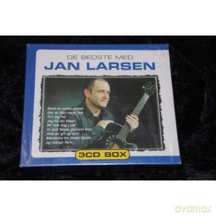 De bedste med Jan Larsen [CD]