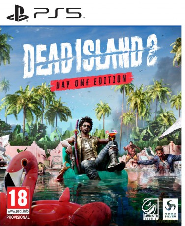 Dead Island 2 (Day One Edition) [GRA PS5]