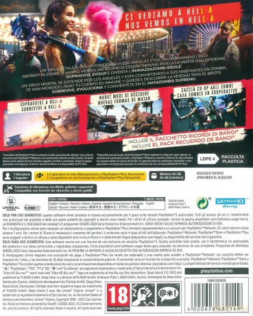 Dead Island 2 (Day One Edition) [GRA PS5]