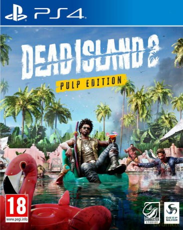 Dead Island 2 (Pulp Edition) (FR/Multi in Game) [GRA PS4]