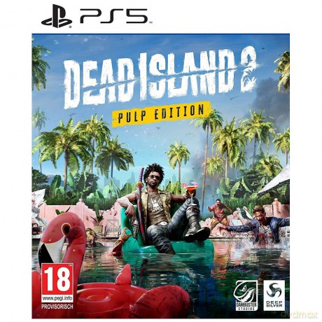 Dead Island 2 (Pulp Edition) (FR/Multi in Game) [GRA PS5]