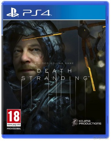 Death Stranding [GRA PS4]