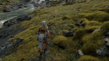 Death Stranding [GRA PS4]