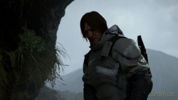 Death Stranding [GRA PS4]