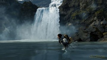 Death Stranding [GRA PS4]