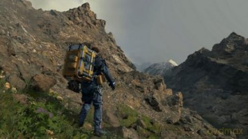 Death Stranding [GRA PS4]