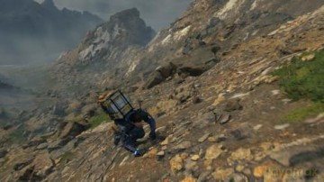 Death Stranding [GRA PS4]