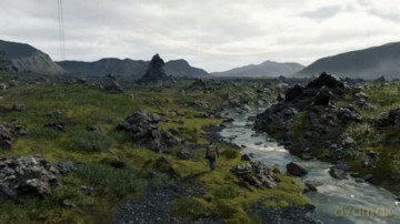 Death Stranding [GRA PS4]