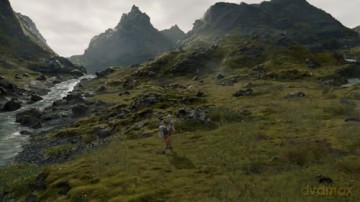 Death Stranding [GRA PS4]