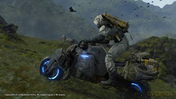 Death Stranding [GRA PS4]