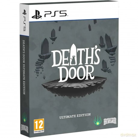 Death's Door (Ultimate Edition) [GRA PS5]