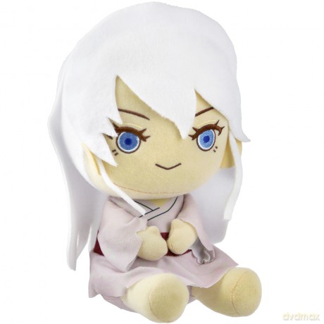 Demon Slaye - Kimetsu No Yaiba - Ume Gyutaro (A:Ume) Big Plush 20 cm [FIGURKA]