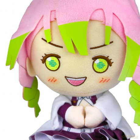 Demon Slayer: Kimetsu no Yaiba - Mitsuri Kanroji/Muichiro Tokito-(A:Mitsuri Kanroji) Big Plush [FIGURKA]