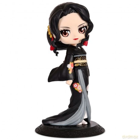 Demon Slayer: Kimetsu No Yaiba Q Posket-Muzan Kibutsuji-(Ver.A) Figure [FIGURKA]