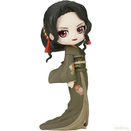 Demon Slayer: Kimetsu No Yaiba Q Posket-Muzan Kibutsuji-(Ver.B) Figure [FIGURKA]