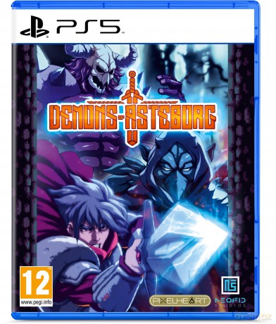 Demons of Asteborg [GRA PS5]