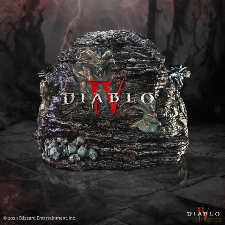 DiabloÂŽ IV Hells Gate Box 22cm [FIGURKA]