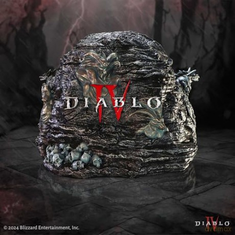 DiabloÂŽ IV Hells Gate Box 22cm [FIGURKA]