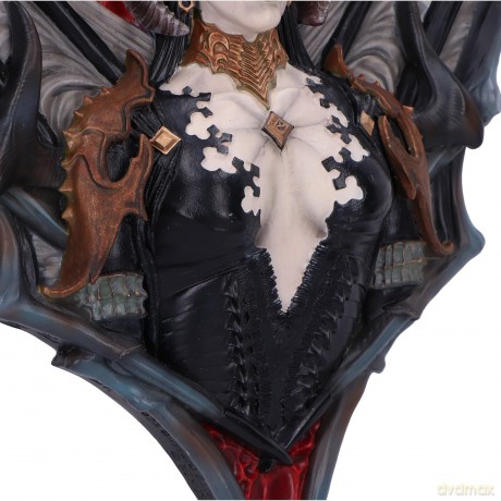 Diablo IV Lilith Wall Plaque 30cm [FIGURKA]