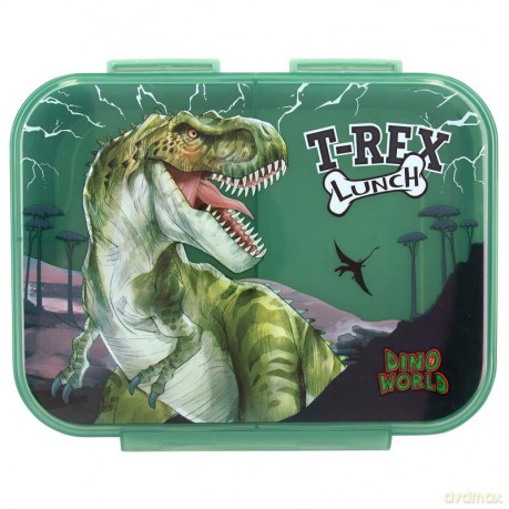 Dino World - Lunchbox REFLECTOR (0412898)