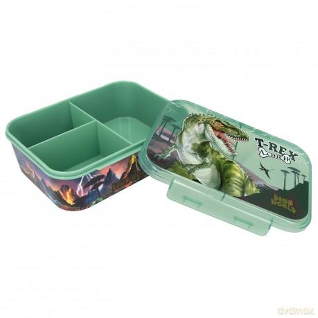 Dino World - Lunchbox REFLECTOR (0412898)