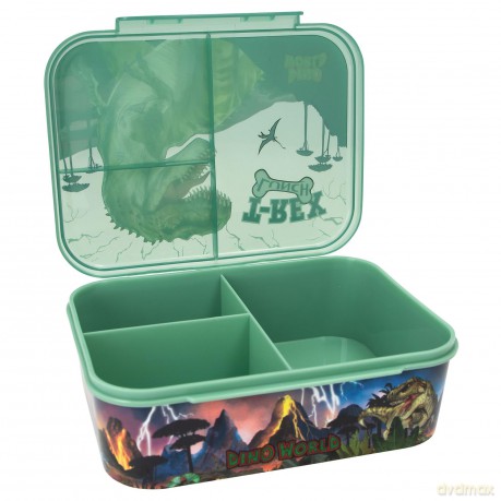 Dino World - Lunchbox REFLECTOR (0412898)