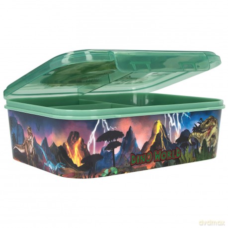 Dino World - Lunchbox REFLECTOR (0412898)