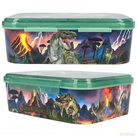 Dino World - Lunchbox REFLECTOR (0412898)