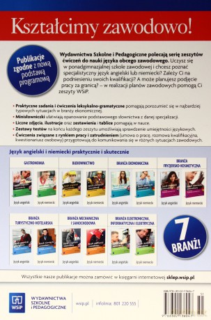 Język niemiecki zawodowy w branży ekonomicznej [KSIĄŻKA]