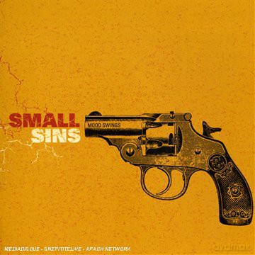 Small Sins: Mood Swings [CD]