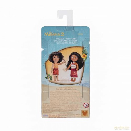 Disney Vaiana - Loto Petite doll 15cm. (237544)