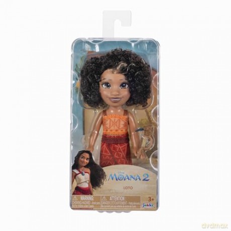 Disney Vaiana - Loto Petite doll 15cm. (237544)