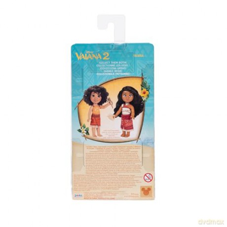 Disney Vaiana - Vaiana Petite doll 15cm (238004)
