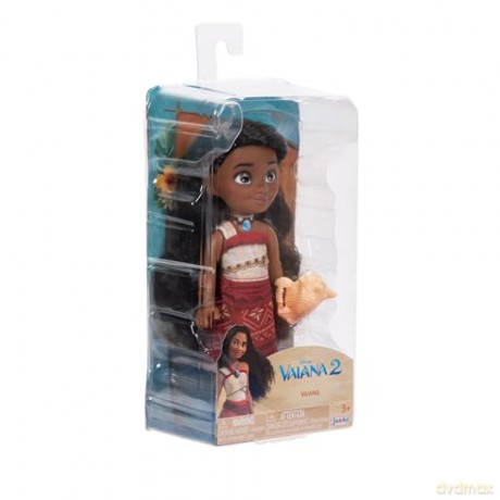 Disney Vaiana - Vaiana Petite doll 15cm (238004)