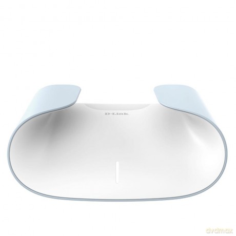 D-Link - Aquila Pro AI AX6000 Wi-Fi 6 Smart Mesh Router