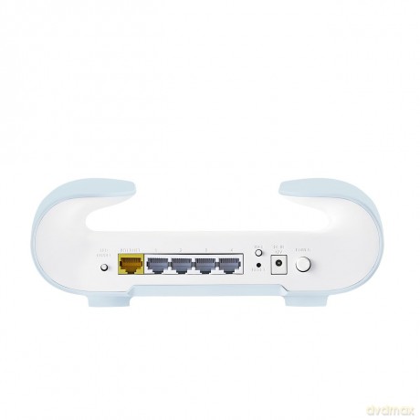 D-Link - Aquila Pro AI AX6000 Wi-Fi 6 Smart Mesh Router